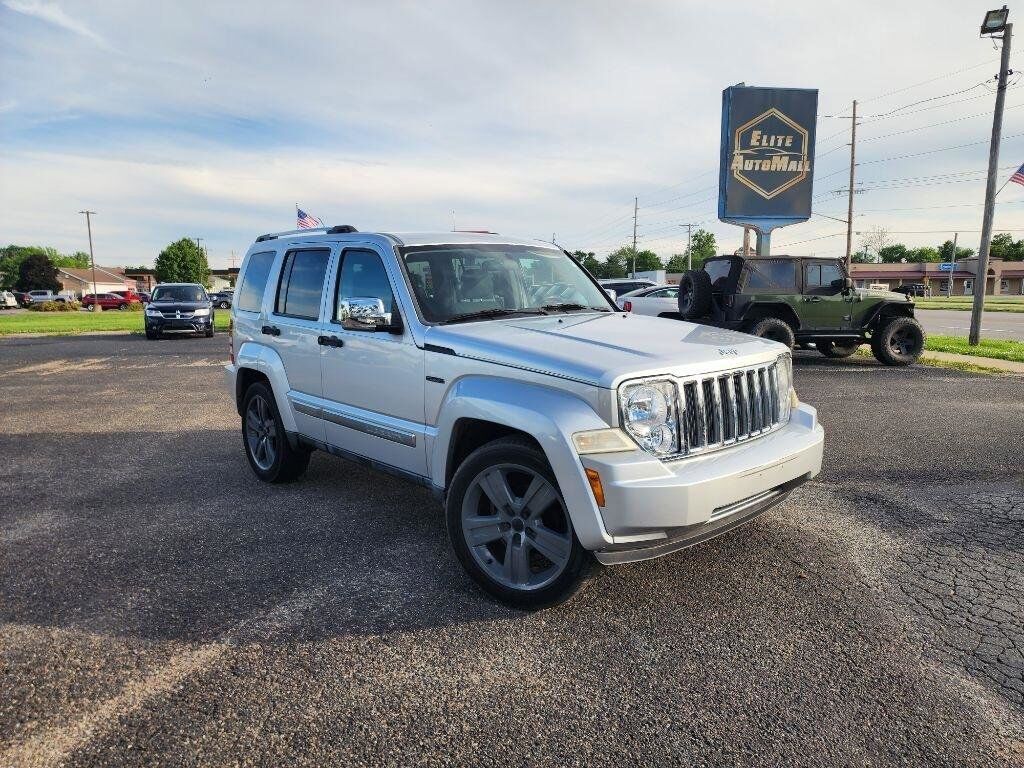 2011 JEEP Liberty