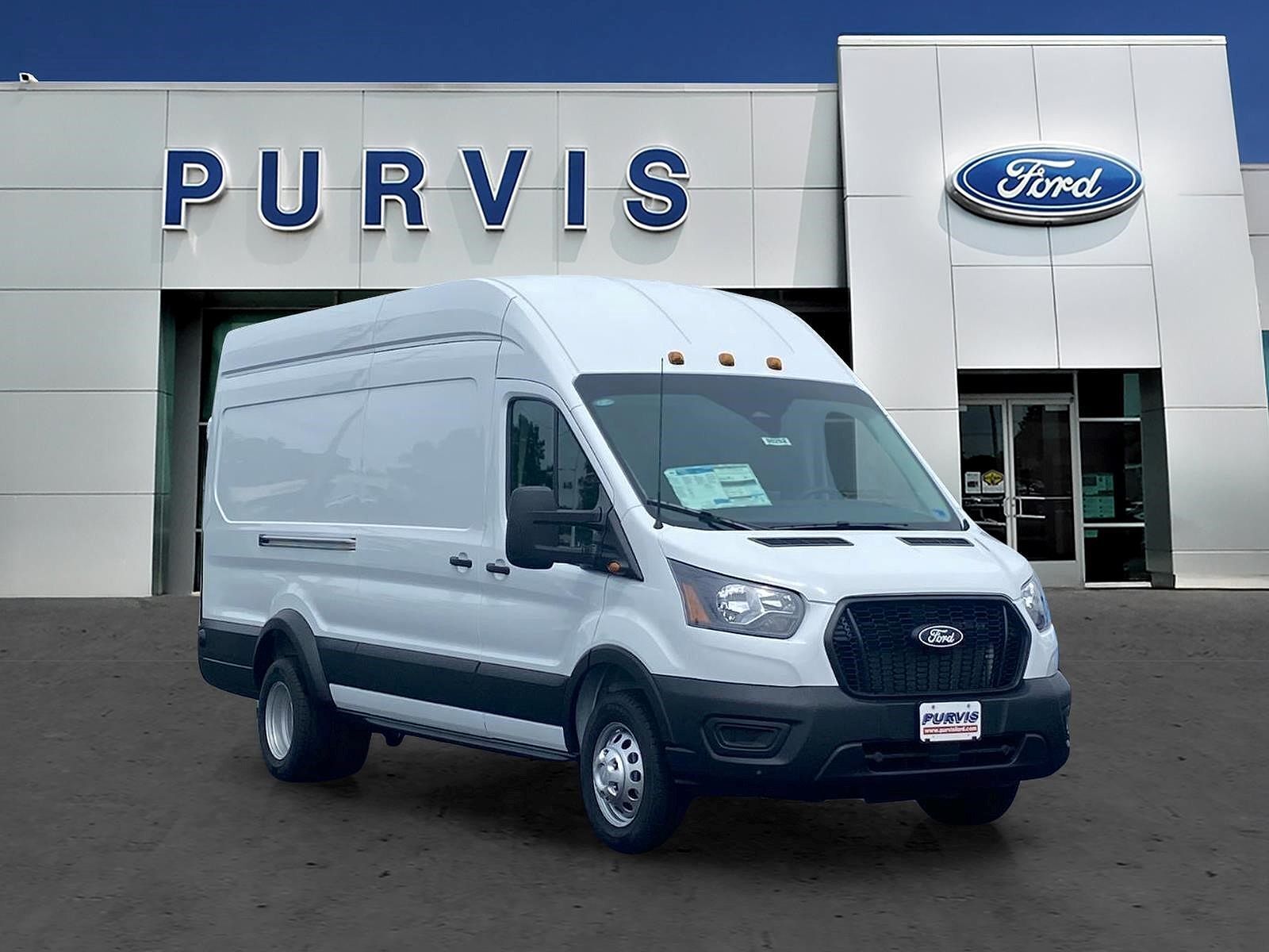 2026 FORD Transit