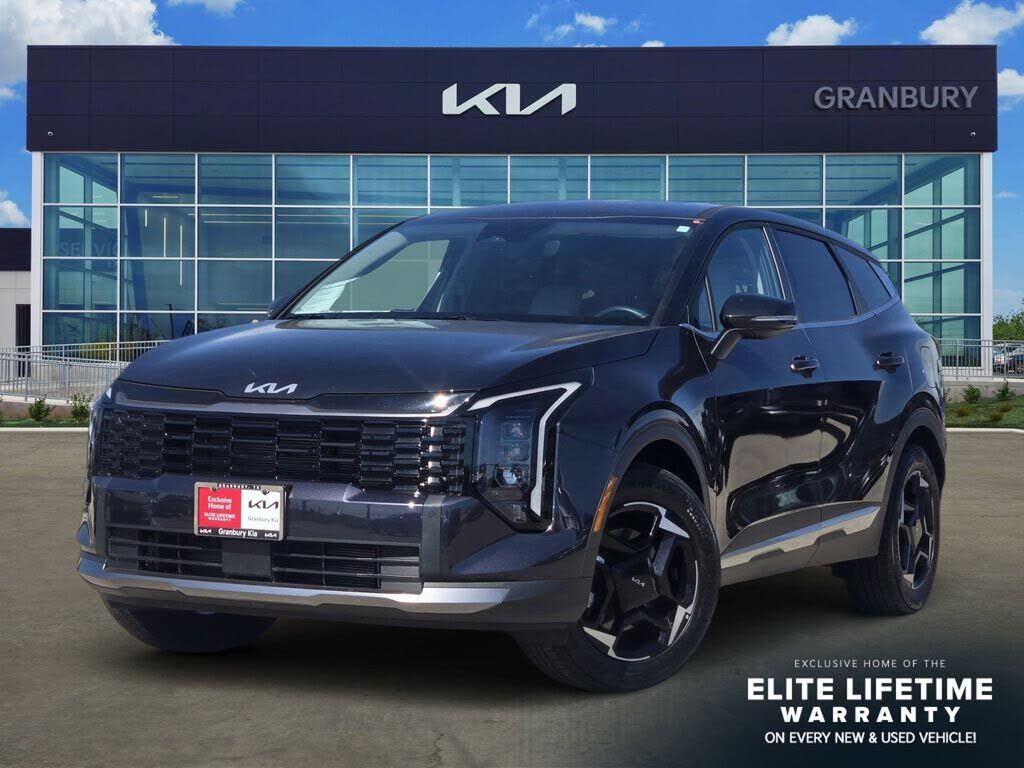 2026 KIA Sportage
