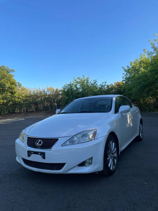 2006 LEXUS IS