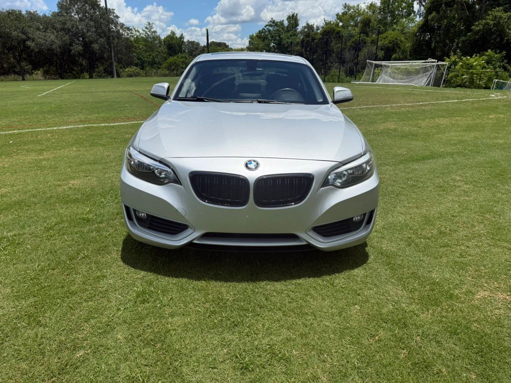 2015 BMW 2 Series