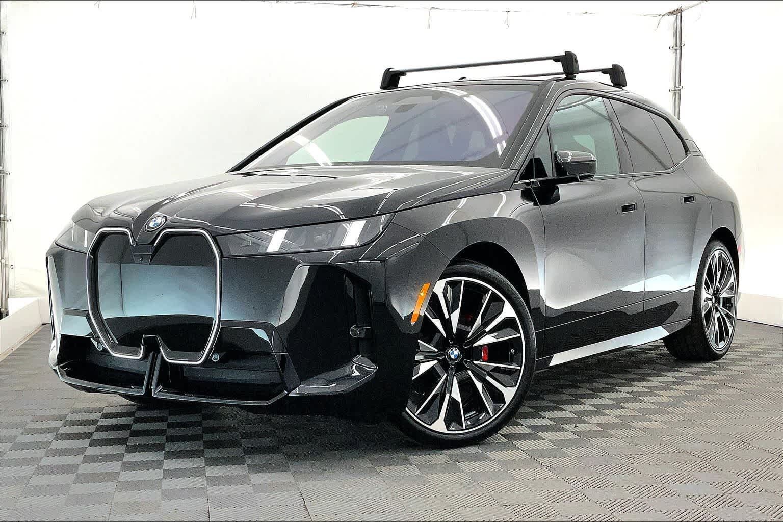 2026 BMW ix