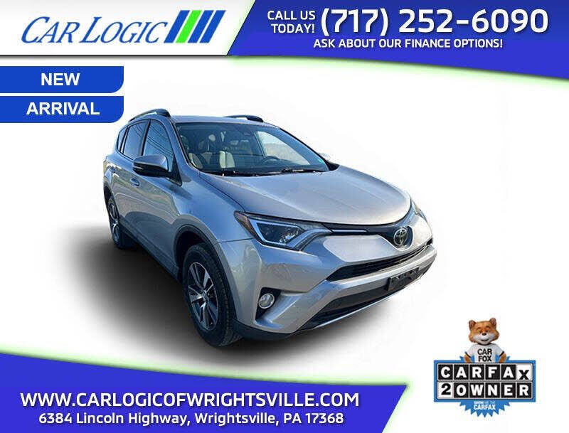 2017 TOYOTA RAV4