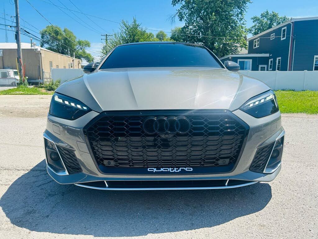 2023 Audi S5