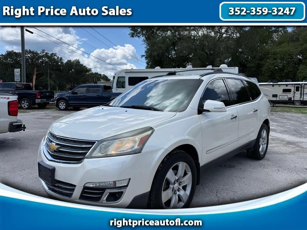 2015 CHEVROLET Traverse