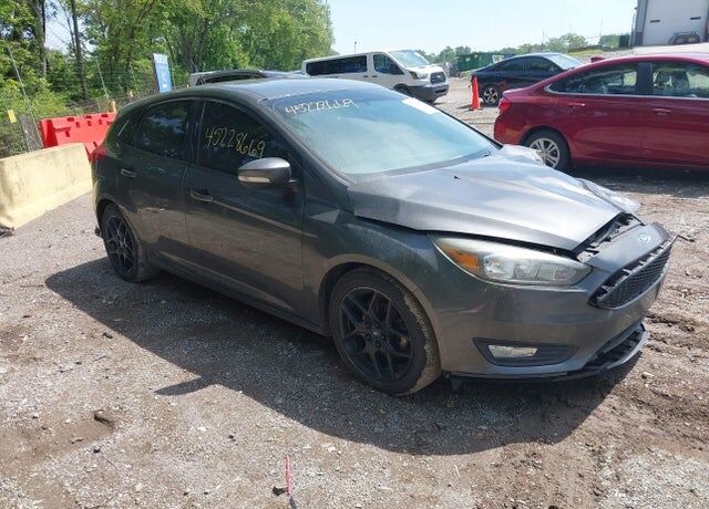 2016 FORD Focus