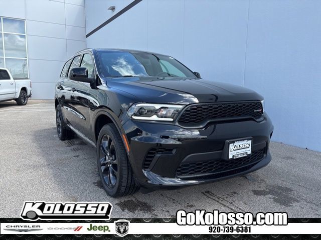 2026 DODGE Durango