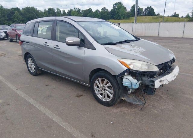 2013 MAZDA Mazda5