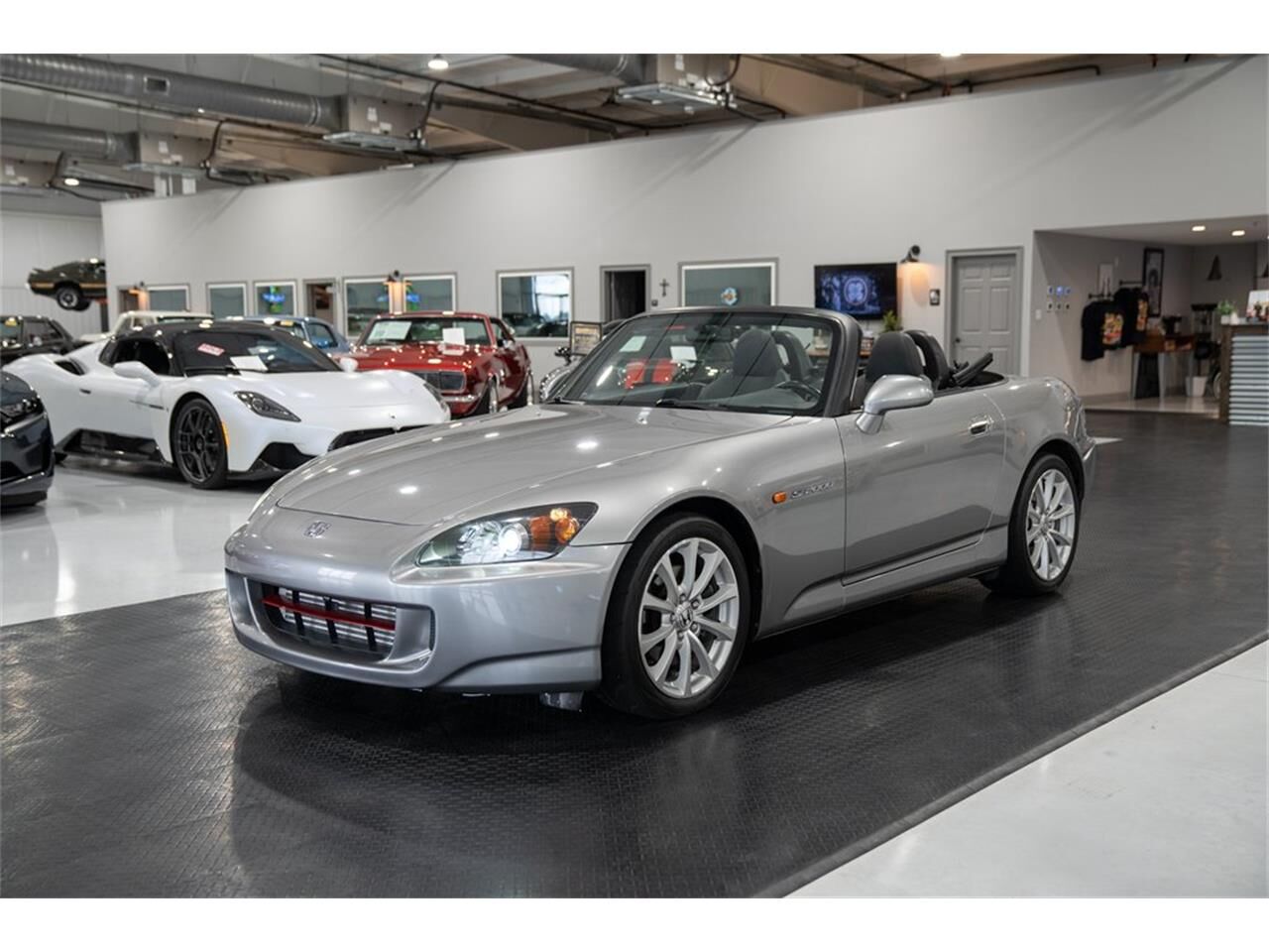 2006 HONDA S2000