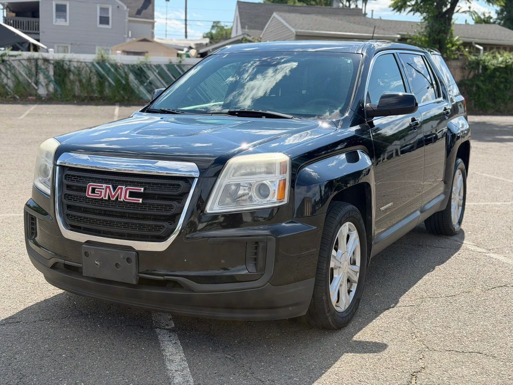 2017 GMC Terrain