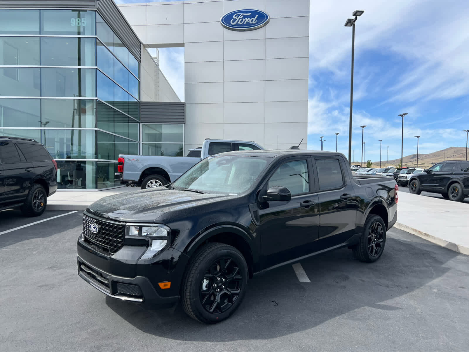 2026 FORD Maverick