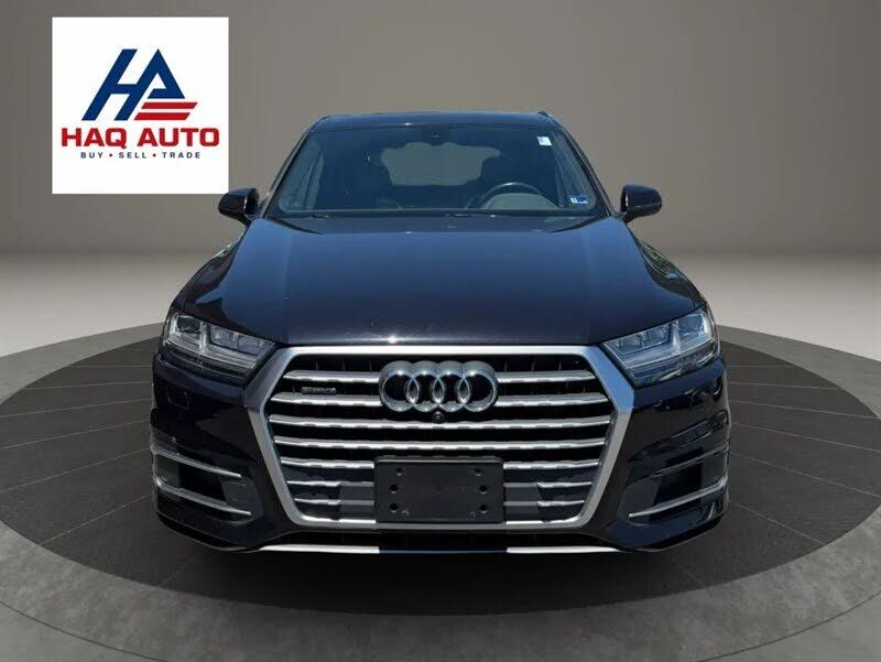 2019 Audi Q7
