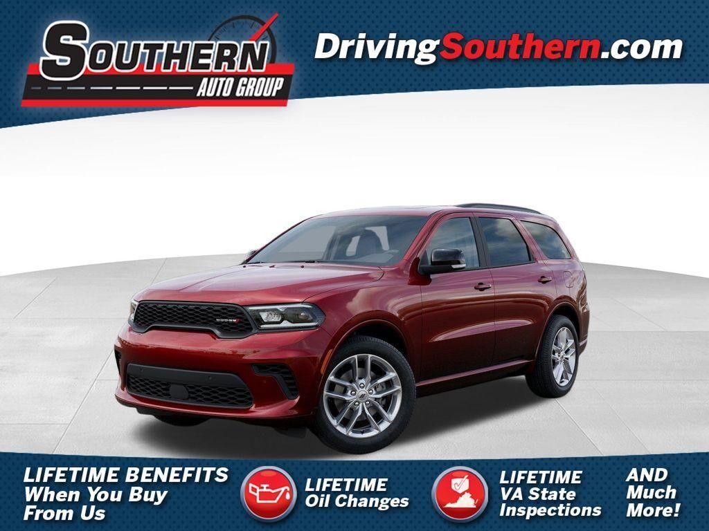 2026 DODGE Durango