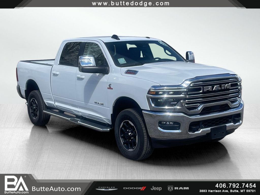 2025 RAM 2500