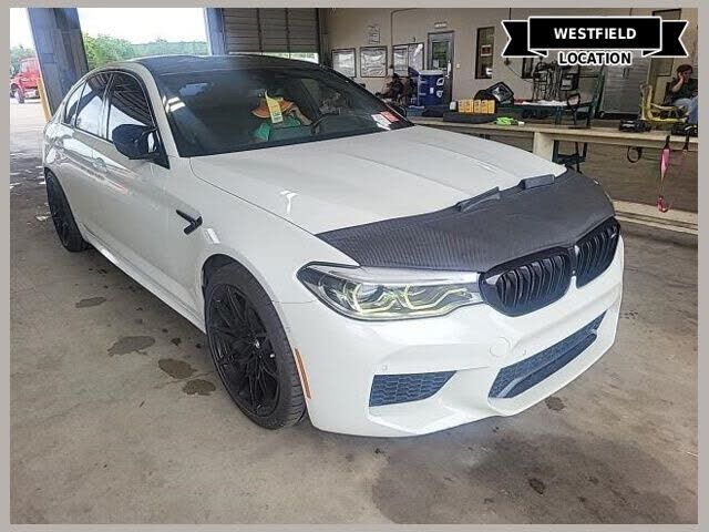 2020 BMW M5