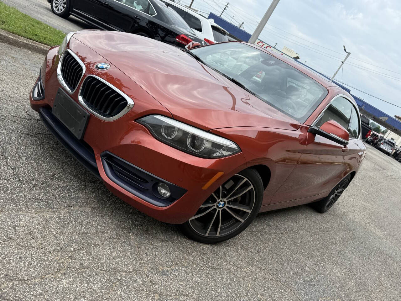 2019 BMW 2 Series