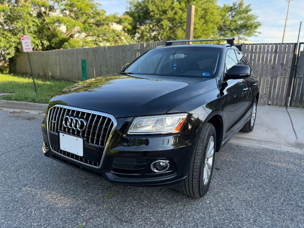 2017 AUDI Q5