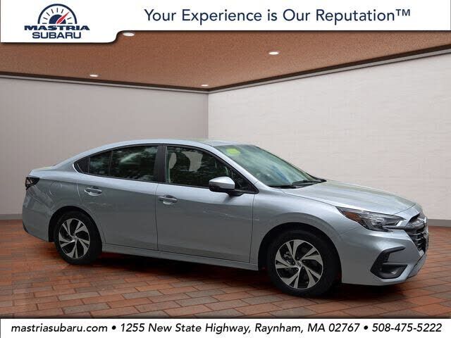 2025 SUBARU Legacy
