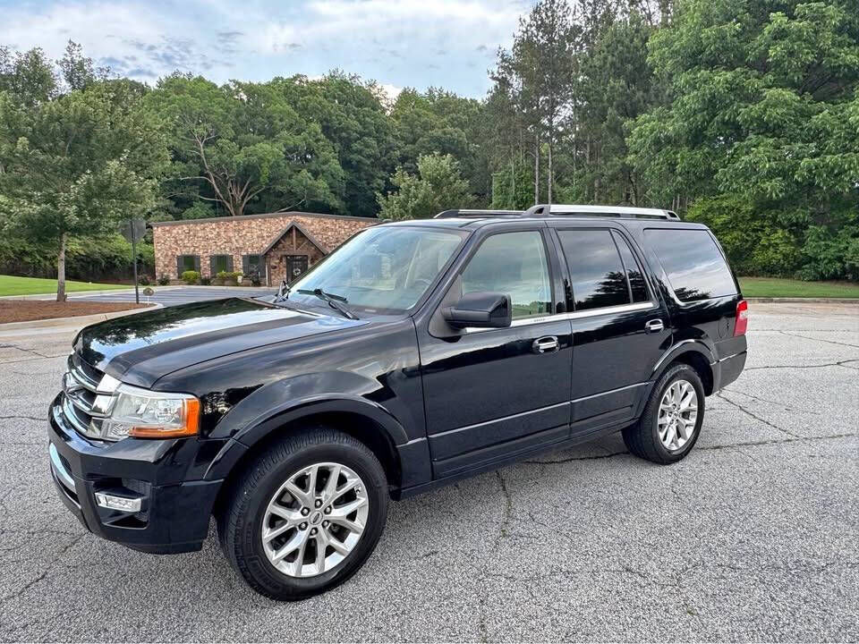 2017 FORD Expedition
