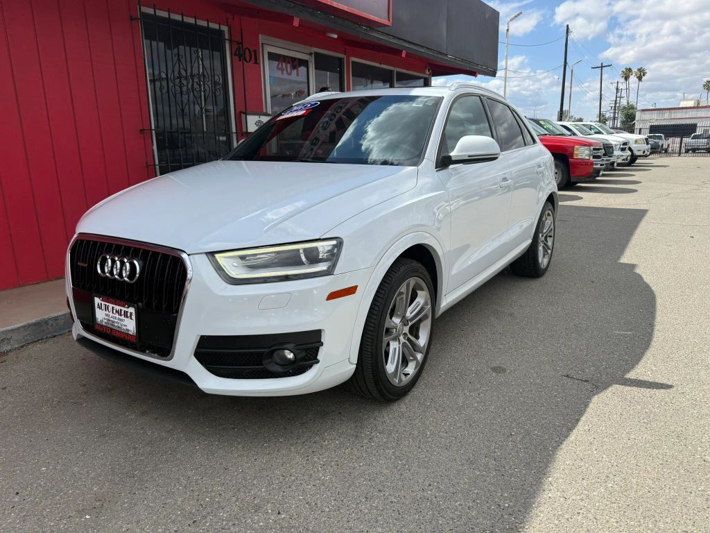 2015 Audi Q3
