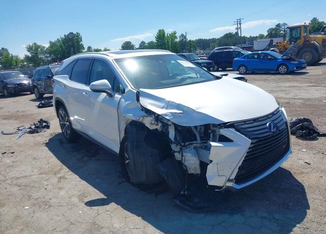 2018 LEXUS RX