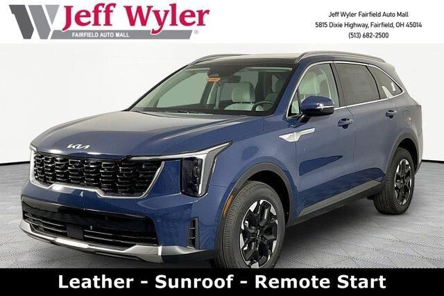2026 KIA Sorento