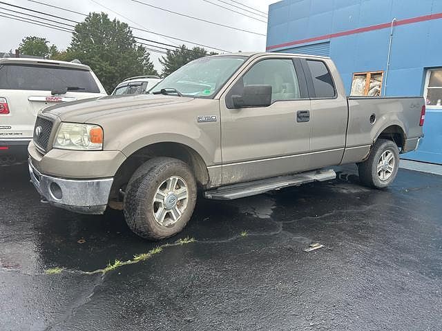 2006 FORD F-150