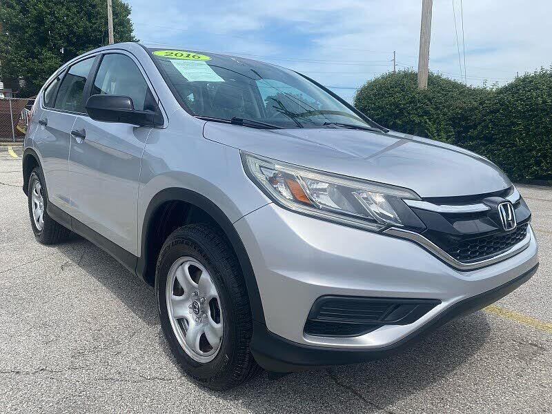 2016 HONDA CR-V