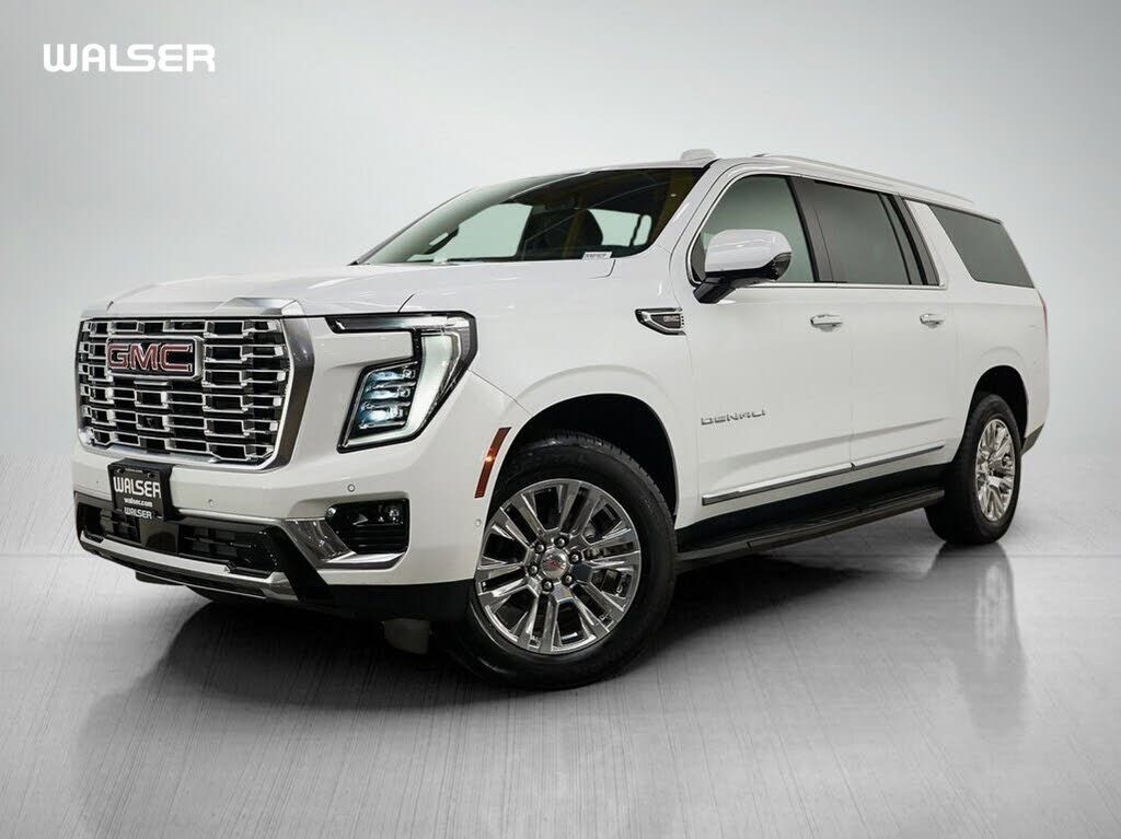 2025 GMC Yukon XL