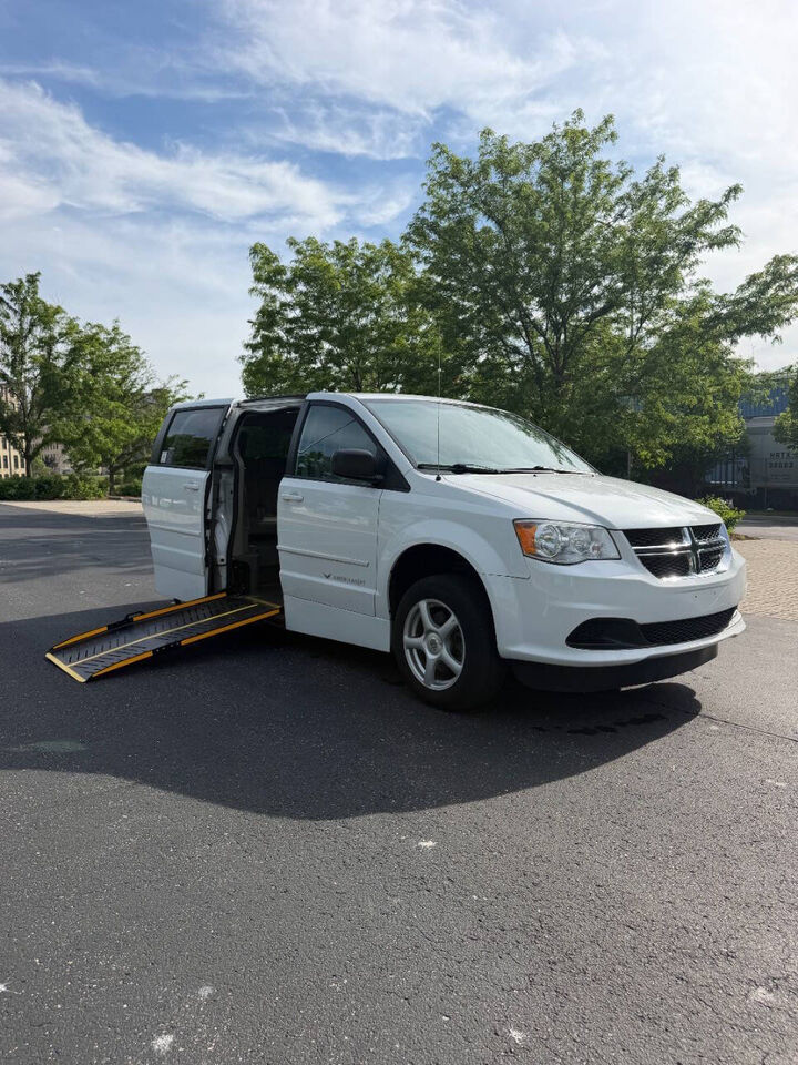 2015 DODGE Grand Caravan