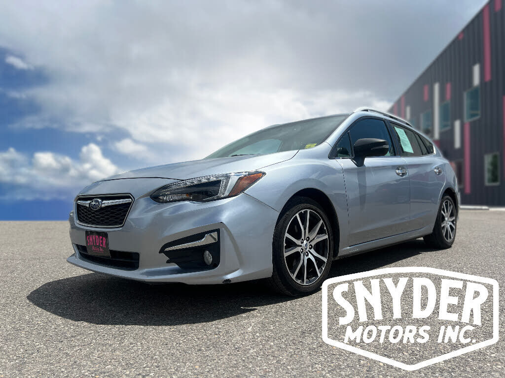 2017 SUBARU Impreza