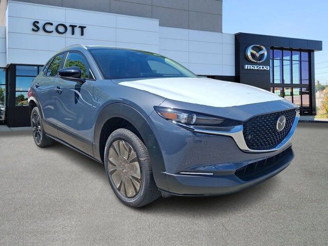 2026 MAZDA CX-30
