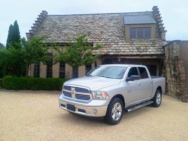 2014 RAM 1500