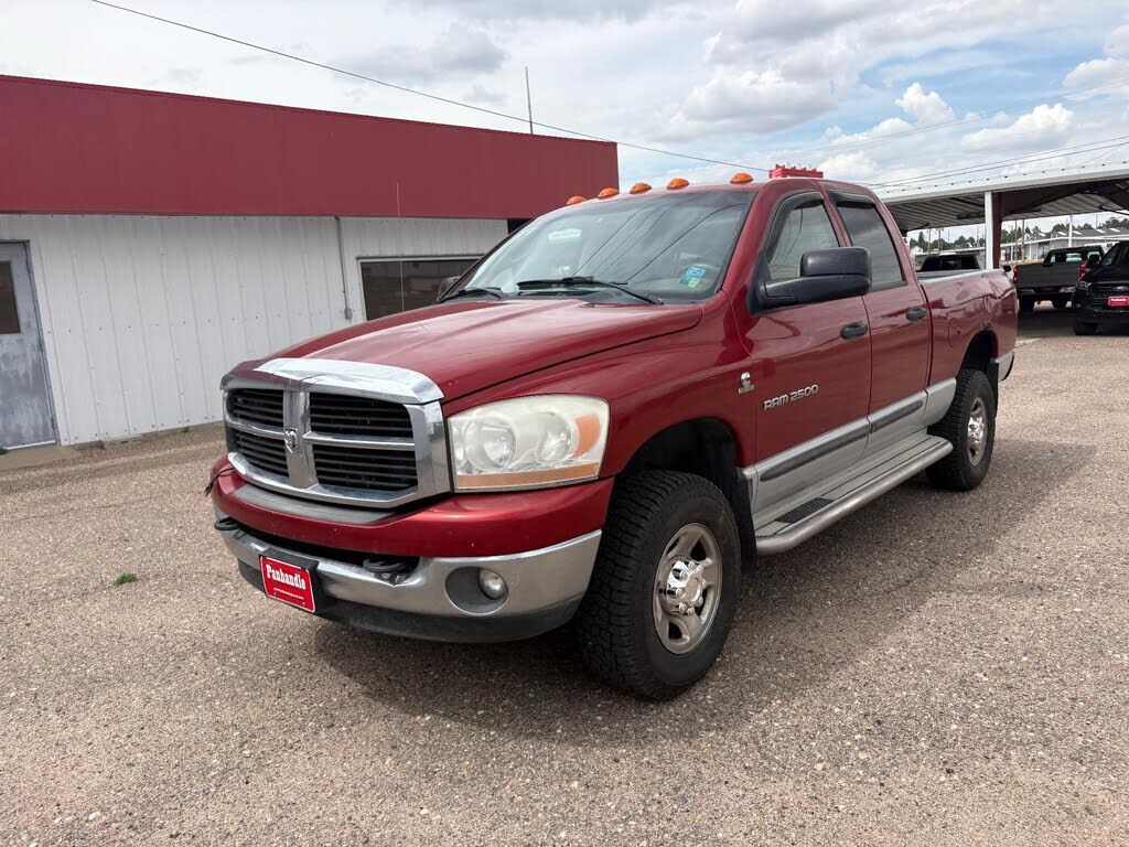 2006 DODGE Ram