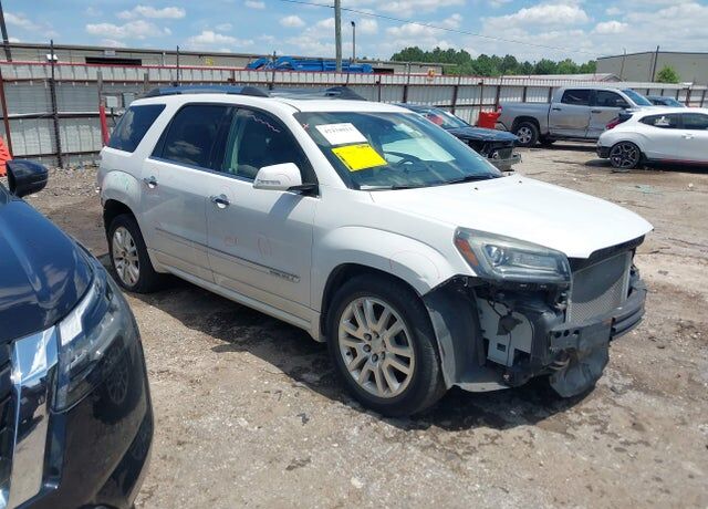 2016 GMC Acadia