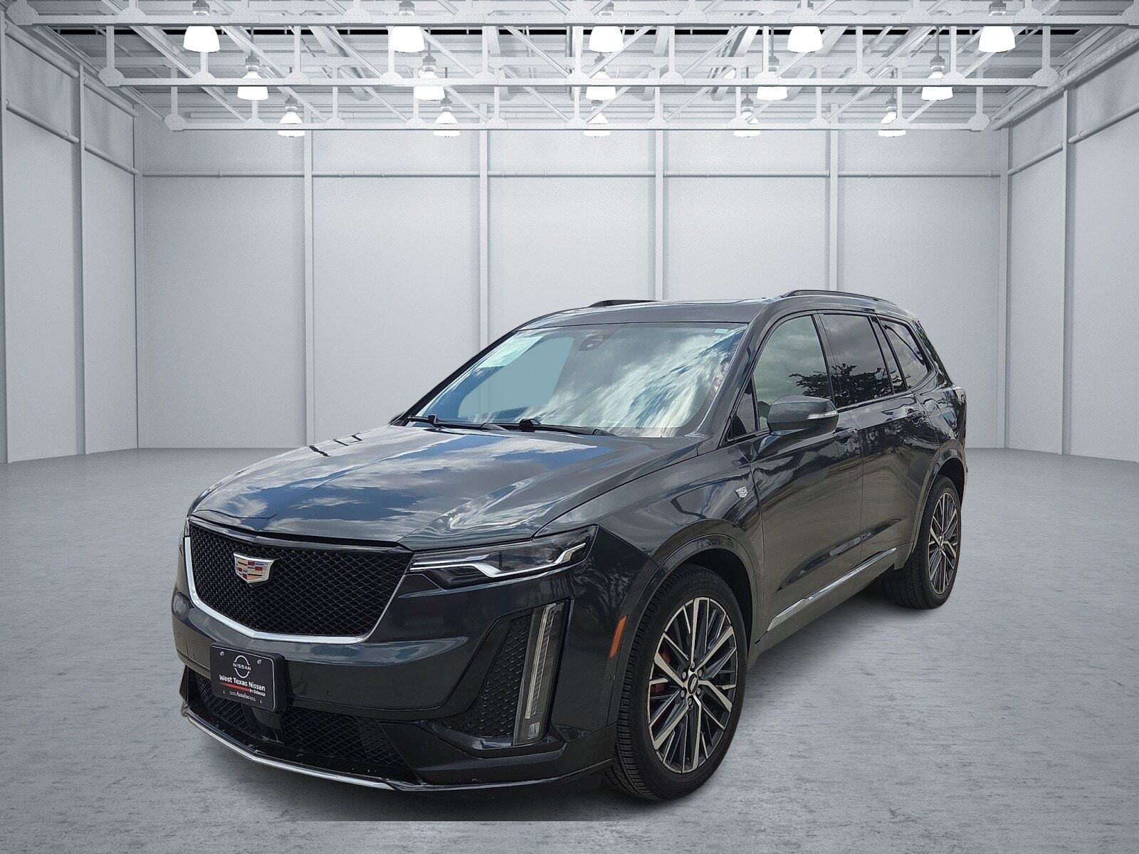 2022 CADILLAC XT6