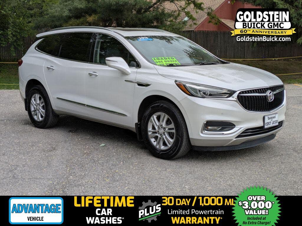 2018 BUICK Enclave
