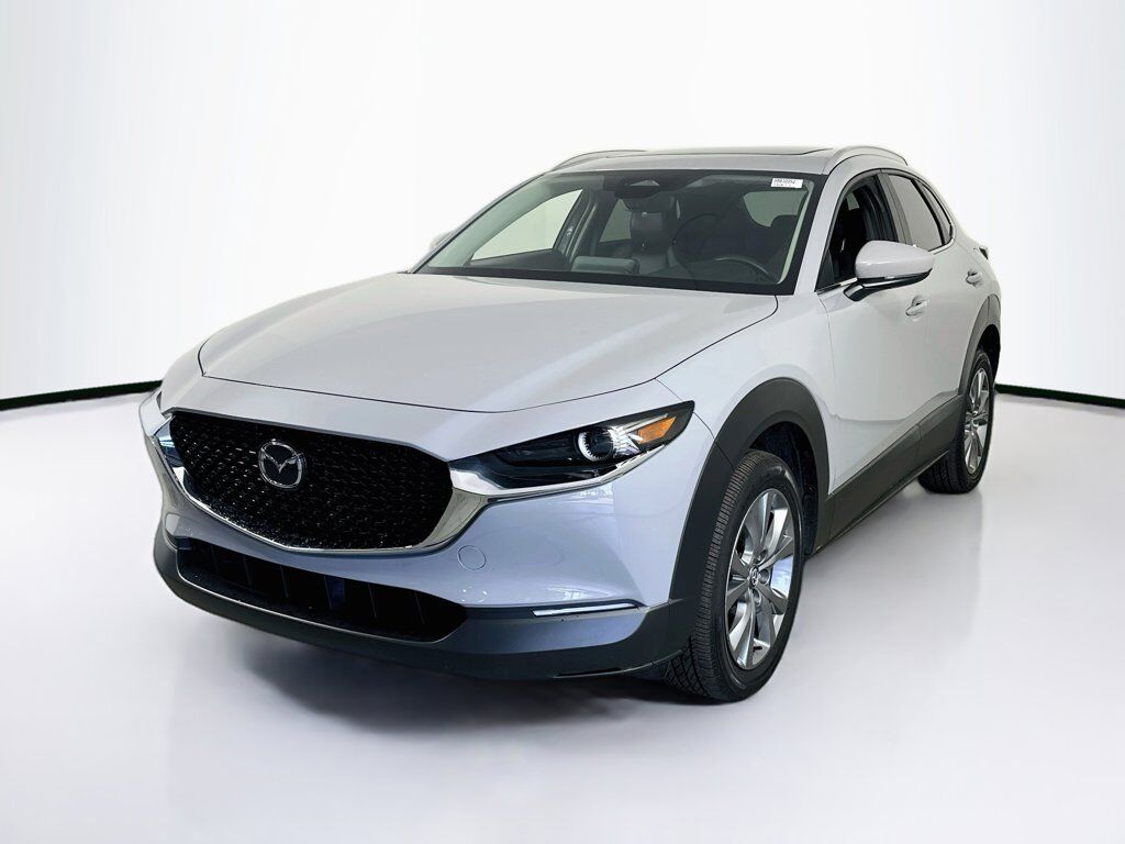 2025 MAZDA CX-30