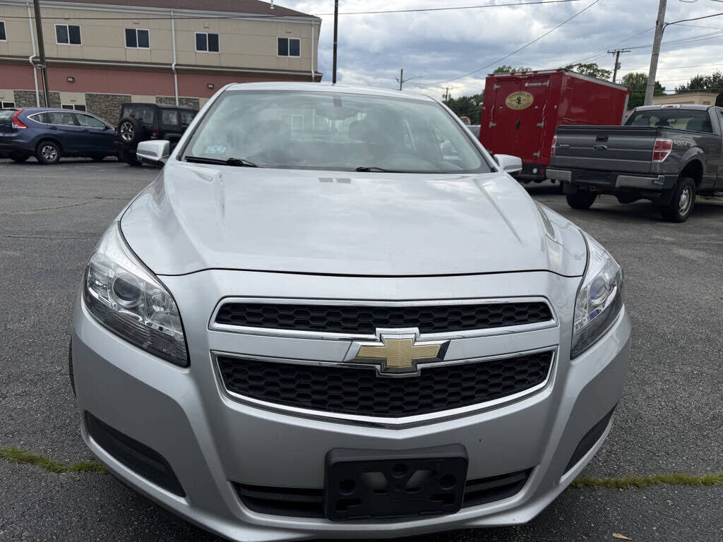 2013 CHEVROLET Malibu