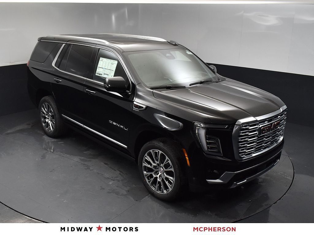 2026 GMC Yukon