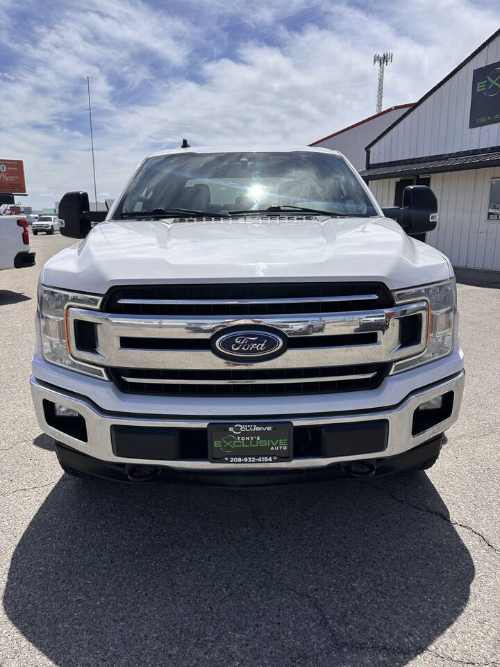 2019 FORD F-150