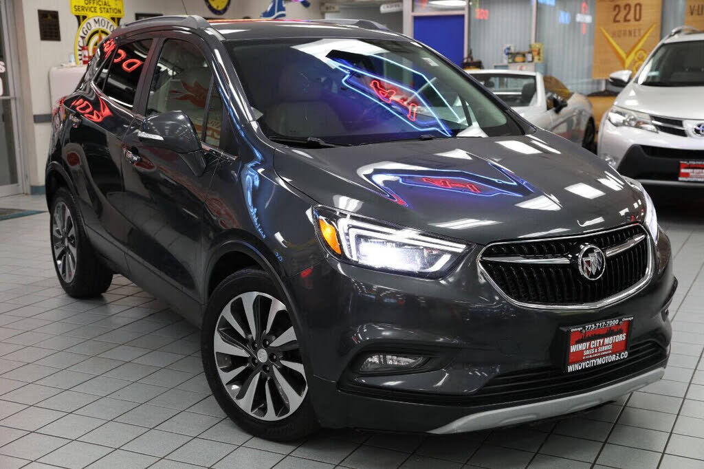 2017 BUICK Encore