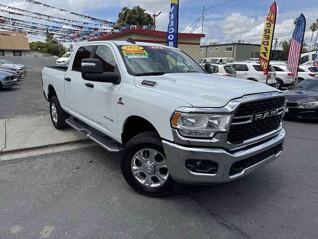 2024 RAM 2500