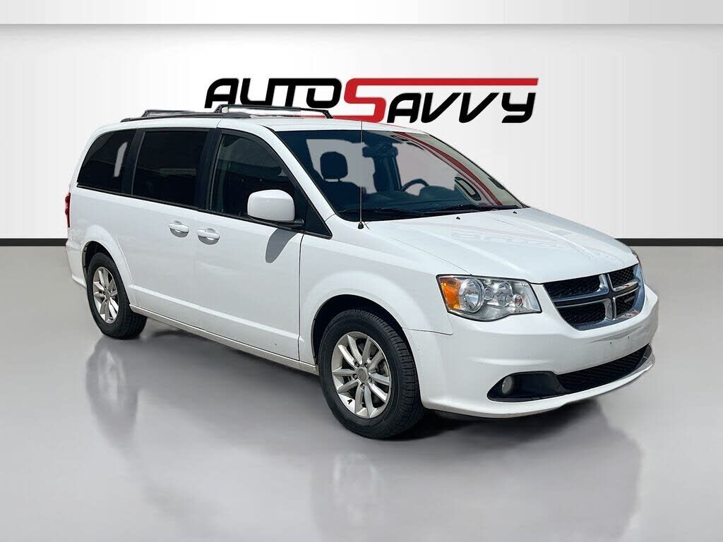 2018 DODGE Grand Caravan