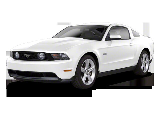 2012 FORD Mustang