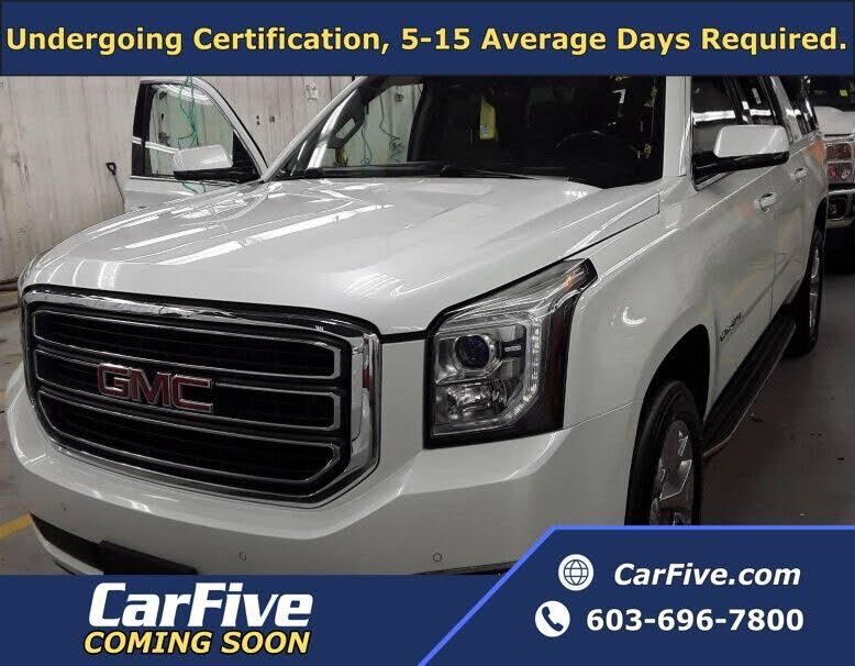 2016 GMC Yukon XL