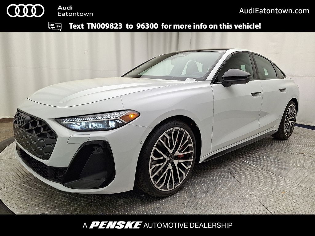 2026 AUDI S5