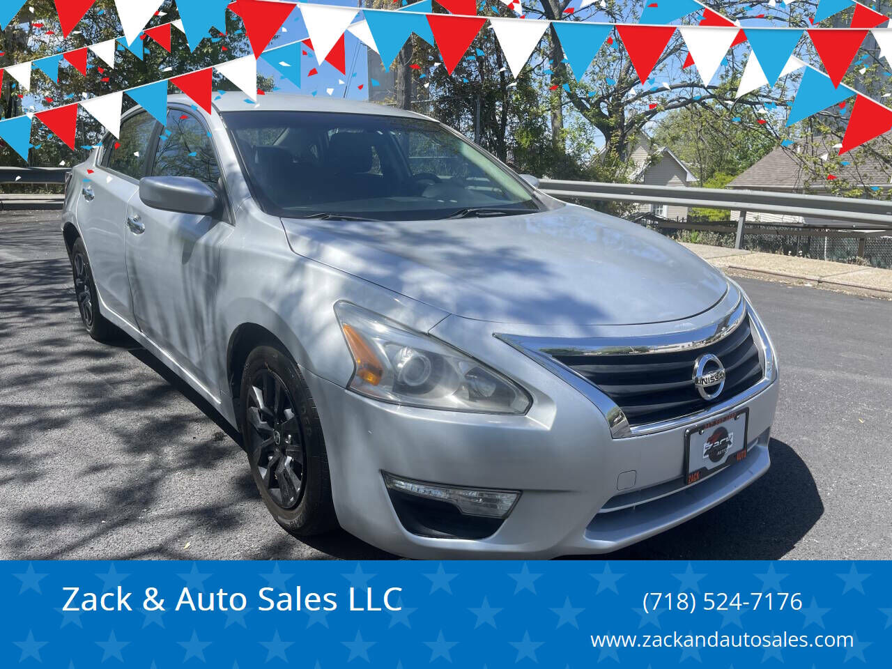 2015 NISSAN Altima