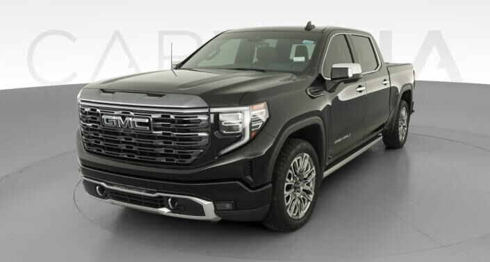 2023 GMC Sierra