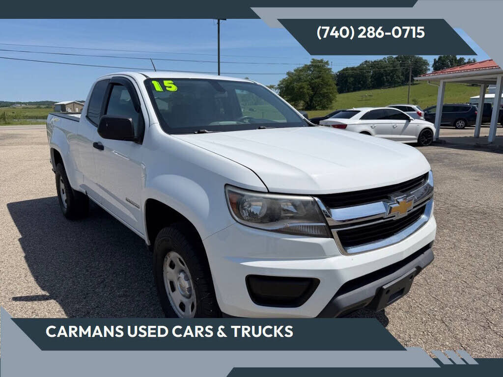 Chevrolet Colorado